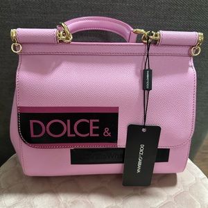 Beautiful dolce end Gabbana bag